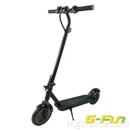 scooter moteur de roue de batterie pliable